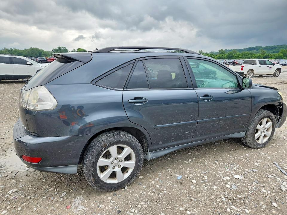 2007 Lexus Rx მანქანა იყიდება აუქციონზე, vin: 2T2HK31U17C002478, აუქციონის ნომერი: 59186426