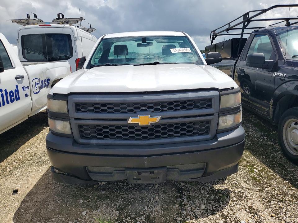 2015 Chevrolet Silverado მანქანა იყიდება აუქციონზე, vin: 1GCNCPEH9FZ281563, აუქციონის ნომერი: 51349266