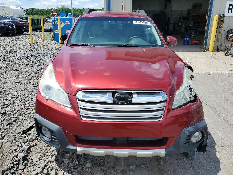 Aukcja sprzedaży 2014 Subaru Outback, vin: 4S4BRBCCXE3328530, numer aukcji: 56349426