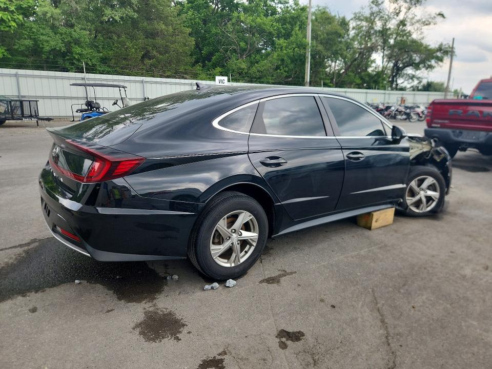 56416306 :رقم المزاد ، 5NPEG4JA1NH147468 vin ، 2022 Hyundai Sonata مزاد بيع