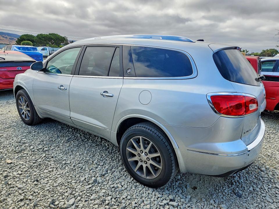 Продажа на аукционе авто 2014 Buick Enclave, vin: 5GAKRBKD2EJ140676, номер лота: 58138116