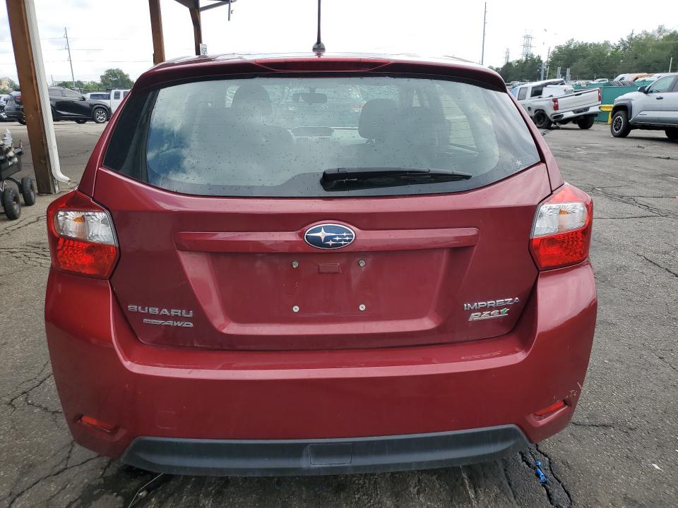 2014 Subaru Impreza მანქანა იყიდება აუქციონზე, vin: JF1GPAC60E8312852, აუქციონის ნომერი: 58843586