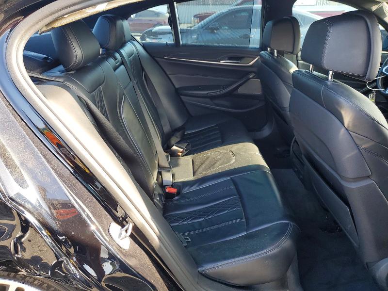 56364106 :رقم المزاد ، WBAJE5C32HG915165 vin ، 2017 Bmw 540 مزاد بيع