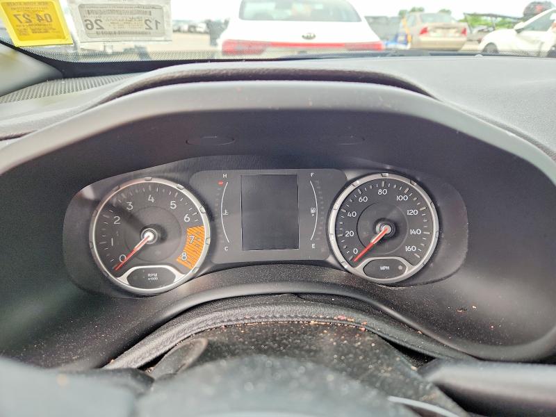55694816 :رقم المزاد ، ZACNJABB7KPJ76769 vin ، 2019 Jeep Renegade مزاد بيع