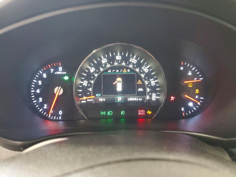 2017 Kia Sorento მანქანა იყიდება აუქციონზე, vin: 5XYPKDA54HG228728, აუქციონის ნომერი: 57132276