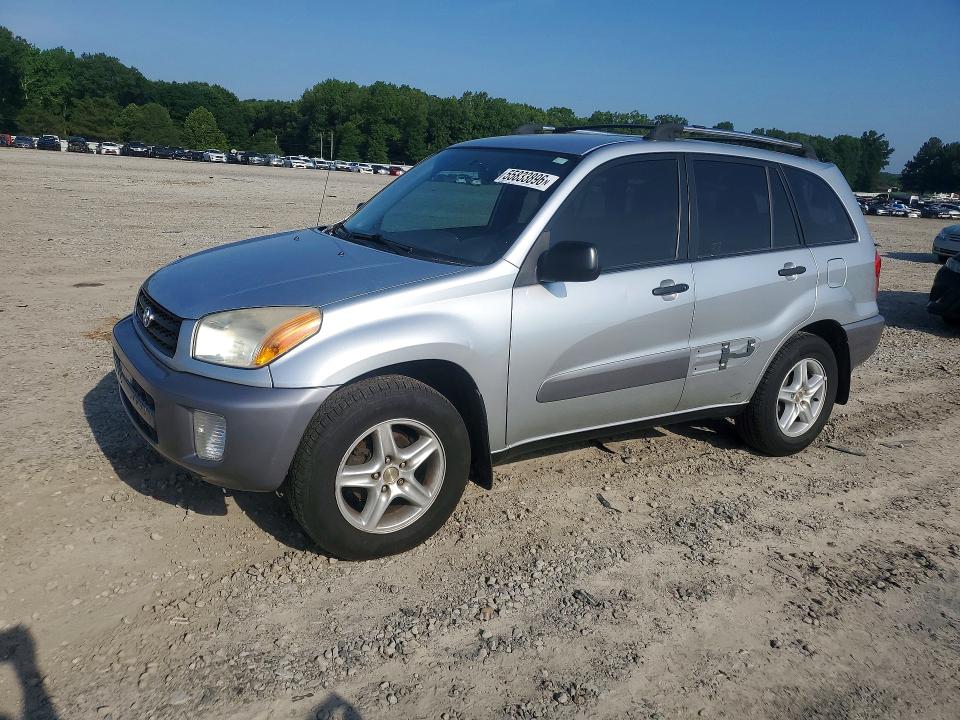 2003 Toyota Rav4 მანქანა იყიდება აუქციონზე, vin: JTEGH20VX30090787, აუქციონის ნომერი: 55833896