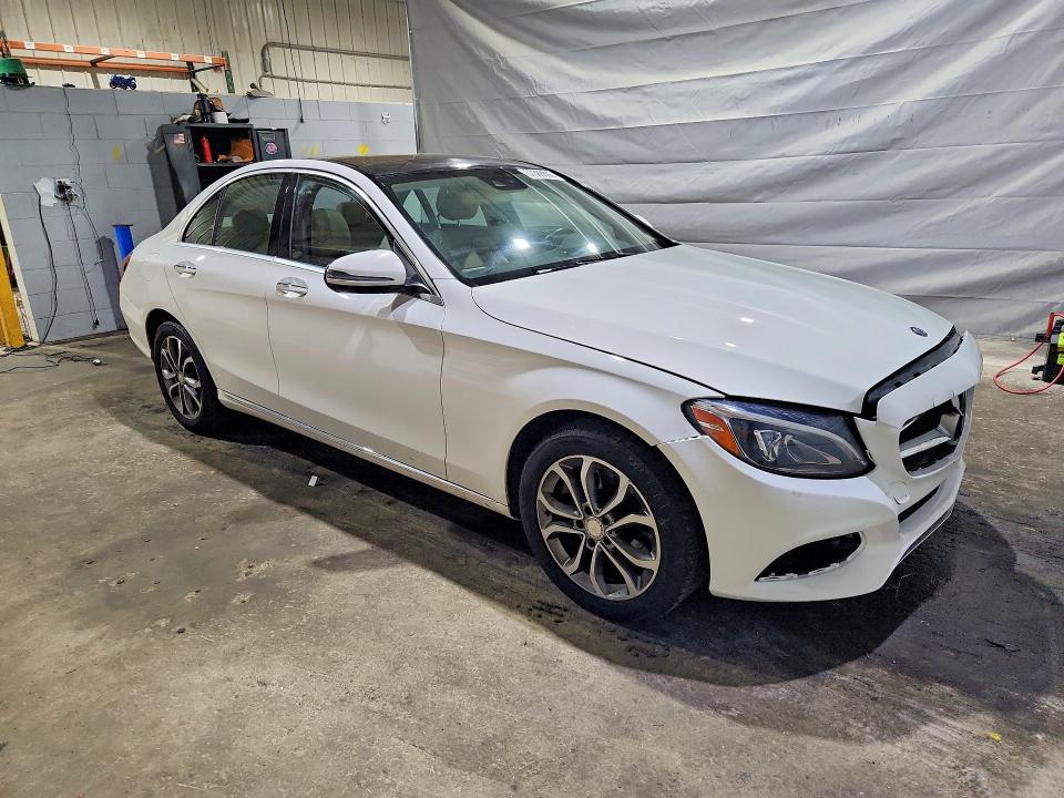 Продаж на аукціоні авто 2016 Mercedes-benz C, vin: 55SWF4KB2GU118172, номер лоту: 57388886