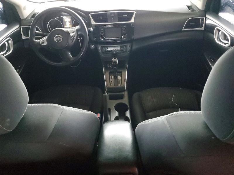 Продажа на аукционе авто 2018 Nissan Sentra, vin: 3N1AB7AP2JY312575, номер лота: 55744966