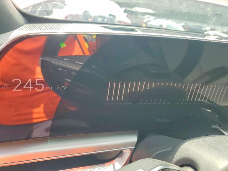 57162416 :رقم المزاد ، 1GYKPRRK8SZ301346 vin ، 2025 Cadillac Lyriq مزاد بيع