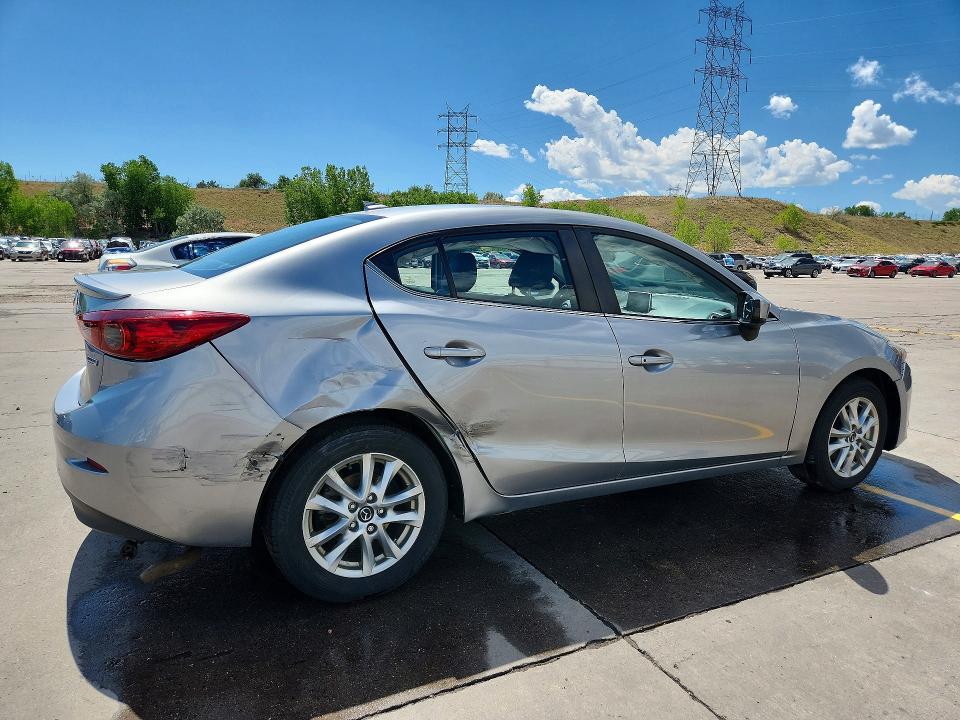 Продаж на аукціоні авто 2015 Mazda 3, vin: JM1BM1W77F1257263, номер лоту: 59152916