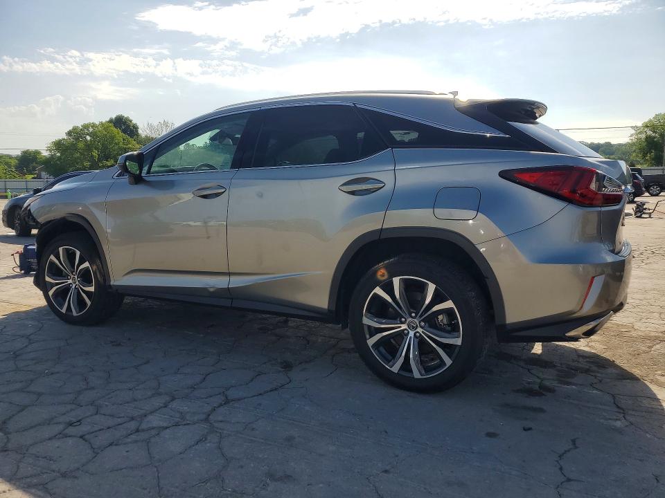 56681256 :رقم المزاد ، 2T2BZMCA3KC169962 vin ، 2019 Lexus Rx 350 مزاد بيع