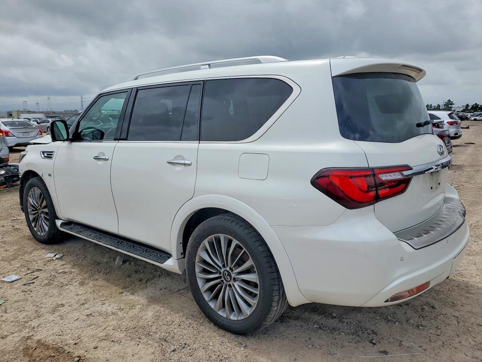 Продаж на аукціоні авто 2019 Infiniti Qx80, vin: JN8AZ2NE7K9231507, номер лоту: 56545786