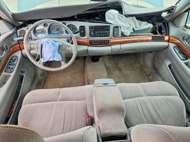 Продажа на аукционе авто 2000 Buick Lesabre, vin: 1G4HP54K9Y4265569, номер лота: 57729166