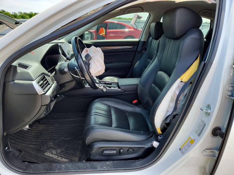 Продажа на аукционе авто 2021 Honda Accord, vin: 1HGCV1F4XMA031711, номер лота: 57202886