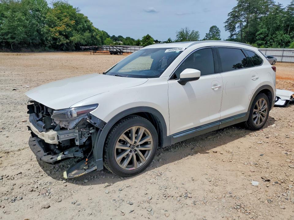 Auction sale of the 2018 Mazda Cx-9, vin: JM3TCBEY3J0222104, lot number: 58566266