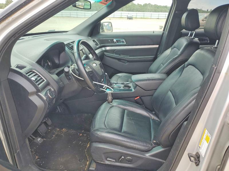 2016 Ford Explorer მანქანა იყიდება აუქციონზე, vin: 1FM5K7D80GGD03527, აუქციონის ნომერი: 58381026