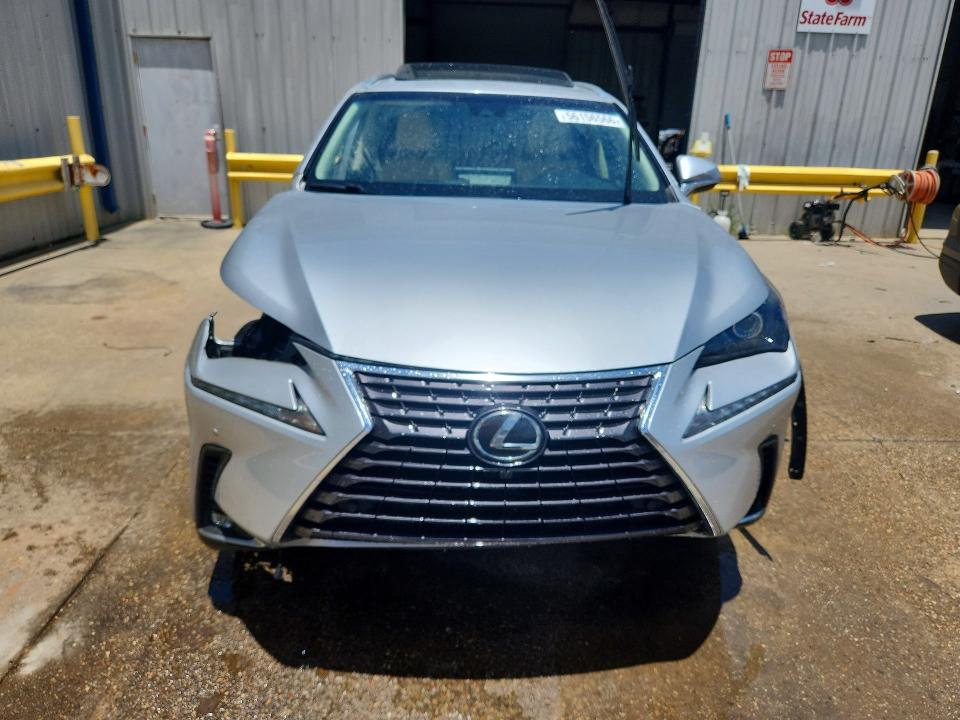 2019 Lexus Nx 300 მანქანა იყიდება აუქციონზე, vin: JTJYARBZ5K2120252, აუქციონის ნომერი: 56156566