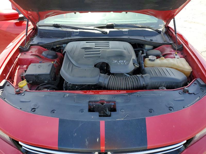 Продажа на аукционе авто 2015 Dodge Charger, vin: 2C3CDXBGXFH728843, номер лота: 56122236