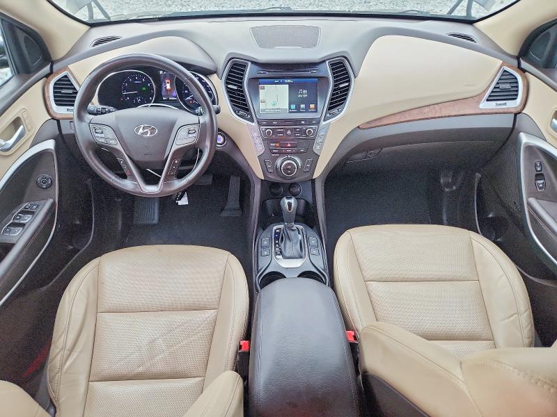 Aukcja sprzedaży 2017 Hyundai Santa Fe, vin: KM8SR4HF7HU252701, numer aukcji: 55778006