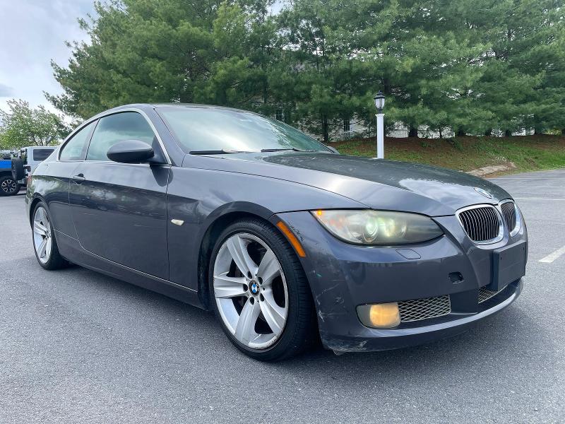 Продажа на аукционе авто 2007 Bmw 335, vin: WBAWB73507P022115, номер лота: 58546646
