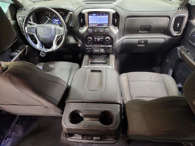 Aukcja sprzedaży 2019 Chevrolet Silverado, vin: 1GCUYEED6KZ380981, numer aukcji: 55566726