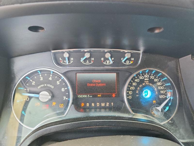 55960976 :رقم المزاد ، 1FTFW1EF2CFC10628 vin ، 2012 Ford F150 مزاد بيع