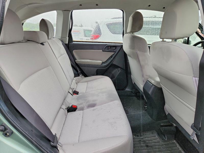 2016 Subaru Forester მანქანა იყიდება აუქციონზე, vin: JF2SJAAC7GH473234, აუქციონის ნომერი: 58297286