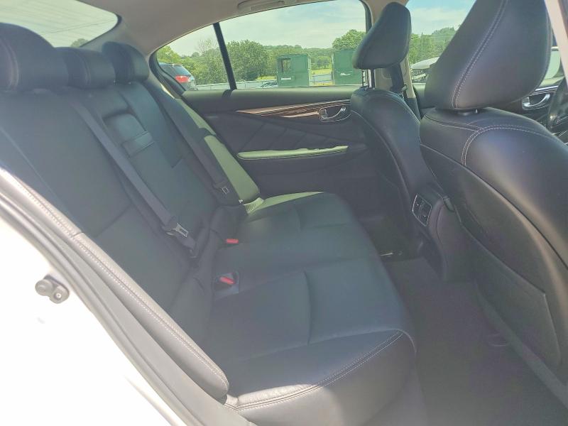 Продажа на аукционе авто 2018 Infiniti Q50, vin: JN1EV7AR9JM434329, номер лота: 55917886