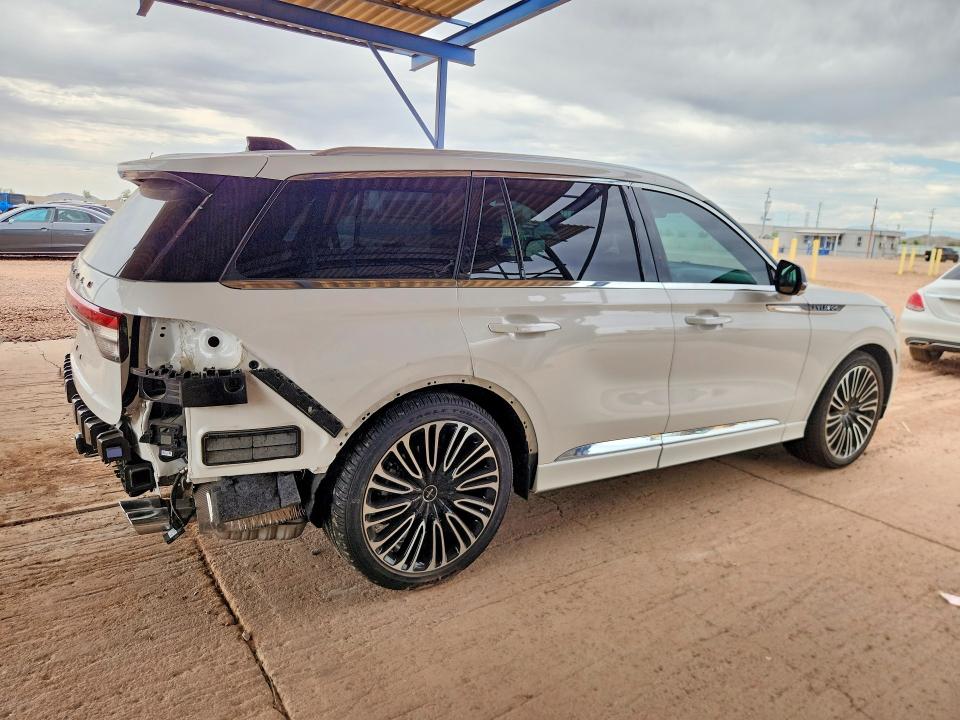 Aukcja sprzedaży 2025 Lincoln Aviator, vin: 5LM5J9XC7SGL28932, numer aukcji: 63369206