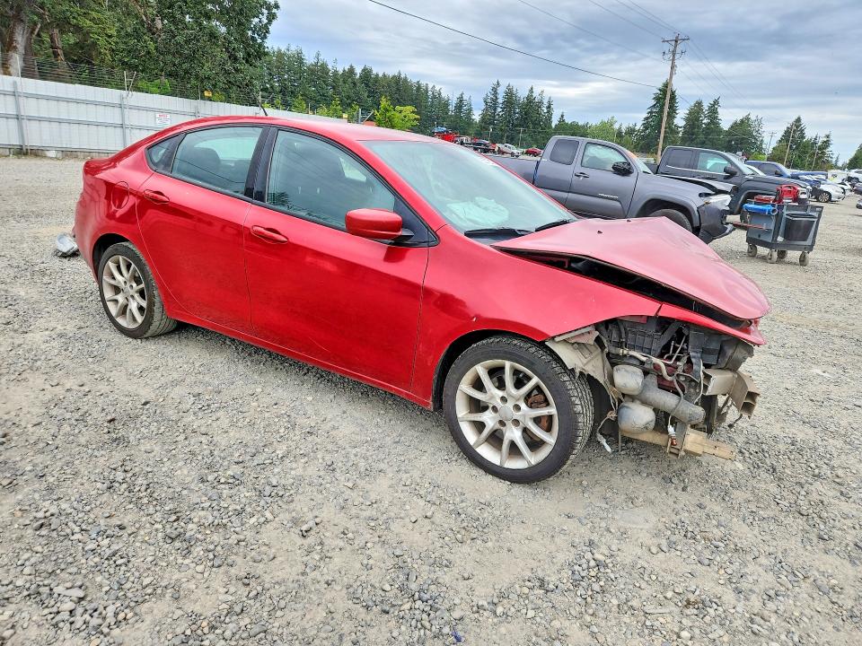 Aukcja sprzedaży 2013 Dodge Dart, vin: 1C3CDFBA3DD318112, numer aukcji: 55578736