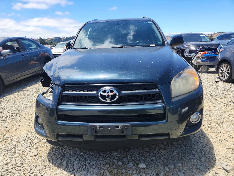 Aukcja sprzedaży 2010 Toyota Rav4, vin: JTMWF4DV8A5015033, numer aukcji: 58140736