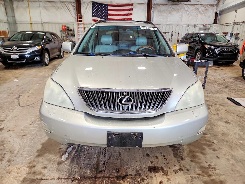 Продажа на аукционе авто 2004 Lexus Rx, vin: JTJHA31U040052587, номер лота: 56829206