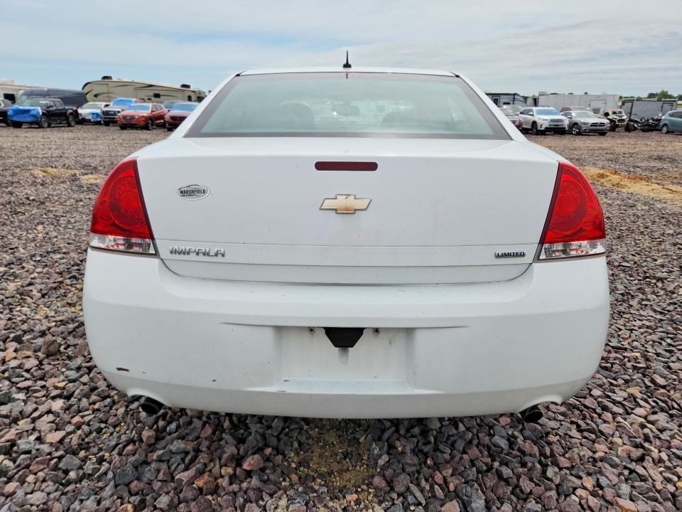 2014 Chevrolet Impala Limited მანქანა იყიდება აუქციონზე, vin: 2G1WA5E36E1167068, აუქციონის ნომერი: 57721356