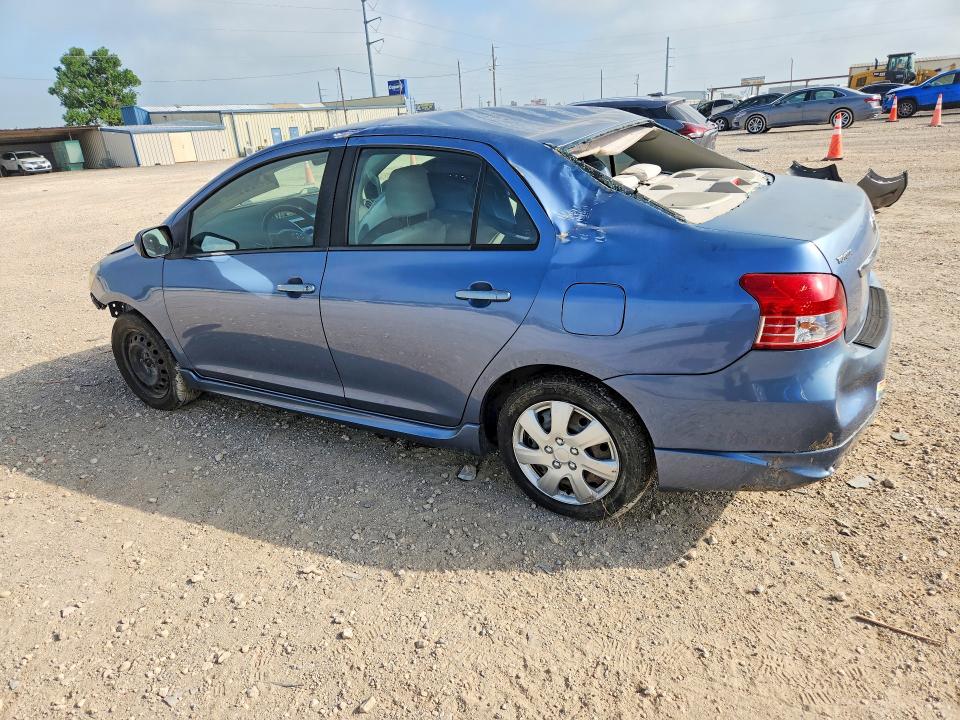 Продажа на аукционе авто 2007 Toyota Yaris, vin: JTDBT923171087701, номер лота: 58018396