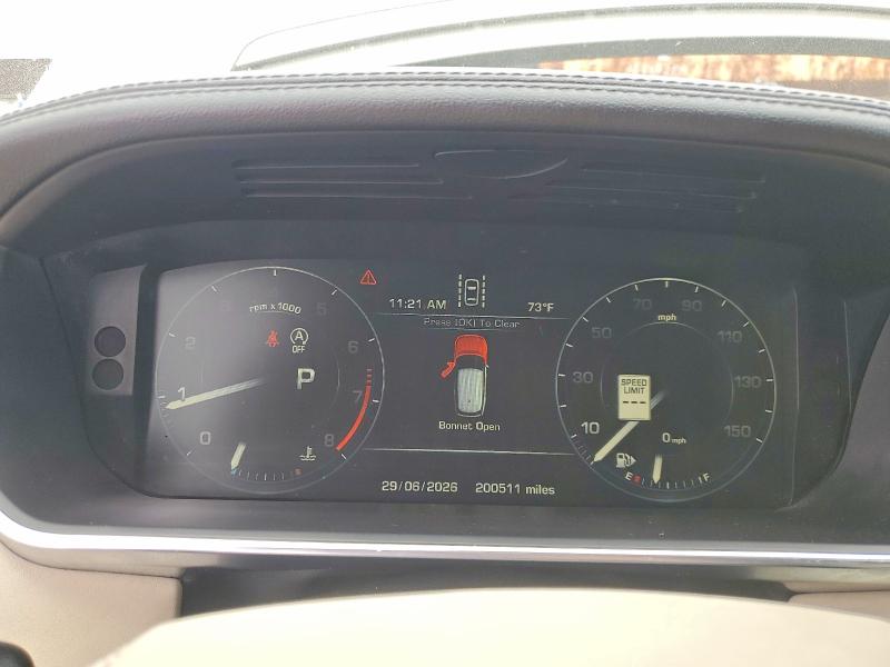 Продажа на аукционе авто 2015 Land Rover Range Rover, vin: SALGS2VF0FA226228, номер лота: 59141716