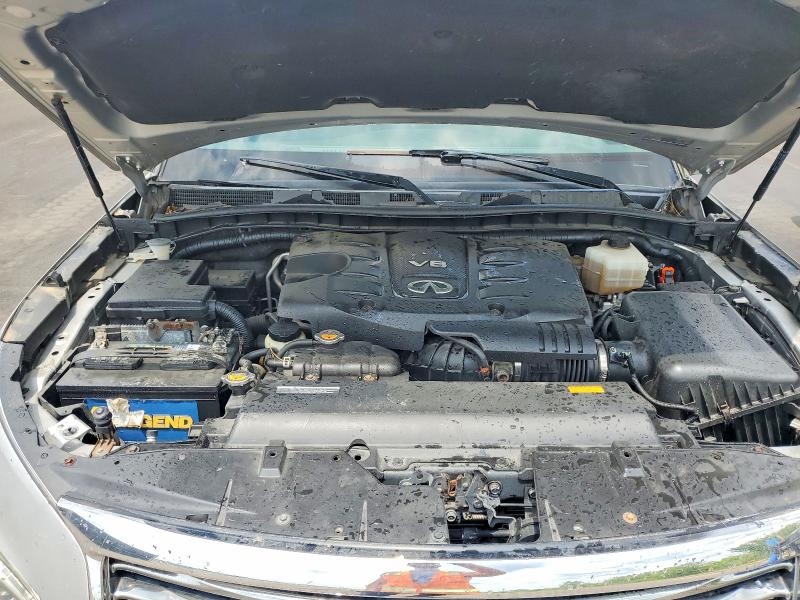 Продажа на аукционе авто 2011 Infiniti Qx56, vin: JN8AZ2NC8B9301143, номер лота: 56066366