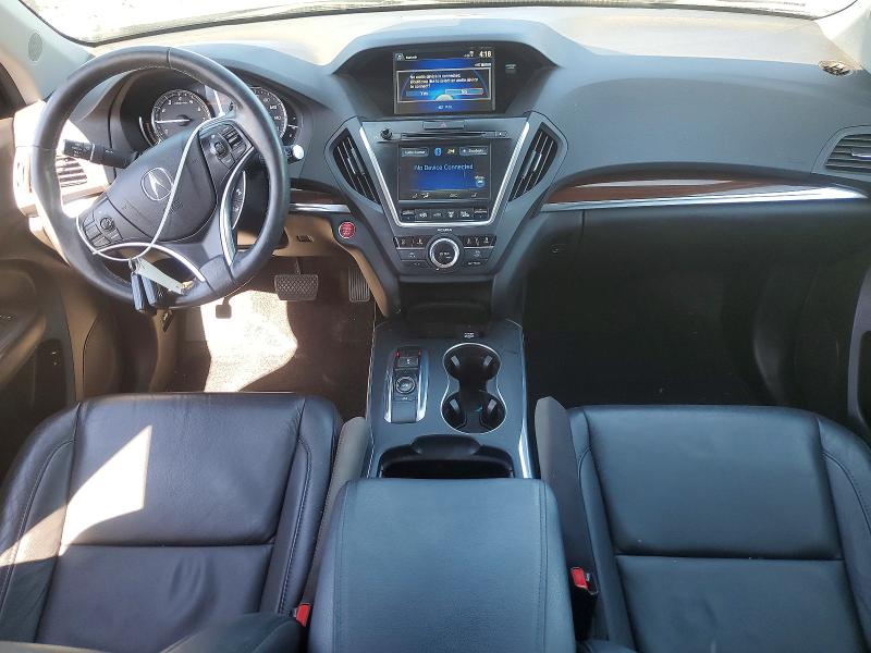 Aukcja sprzedaży 2016 Acura Mdx, vin: 5FRYD3H45GB013739, numer aukcji: 59001526