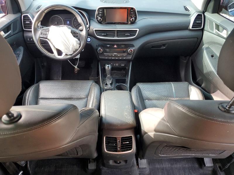 56567706 :رقم المزاد ، KM8J3CAL2LU244991 vin ، 2020 Hyundai Tucson مزاد بيع