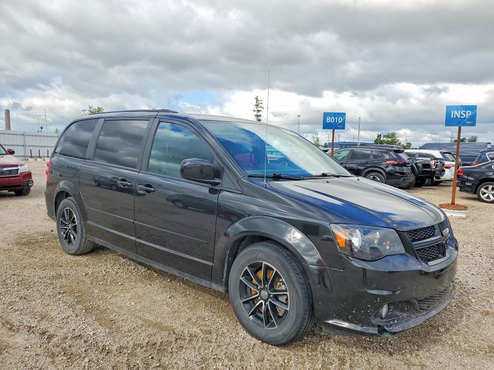 Продаж на аукціоні авто 2017 Dodge Grand Caravan, vin: 2C4RDGEGXHR838340, номер лоту: 57696026