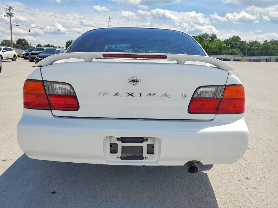 Aukcja sprzedaży 1996 Nissan Maxima, vin: JN1CA21D9TM417138, numer aukcji: 57301406