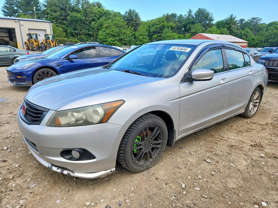 Auction sale of the 2009 Honda Accord, vin: 1HGCP25399A121822, lot number: 56783646