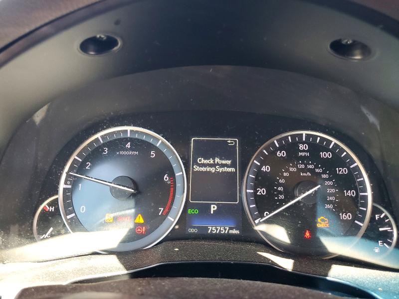 56285296 :رقم المزاد ، 58ABK1GG5HU036092 vin ، 2017 Lexus Es مزاد بيع