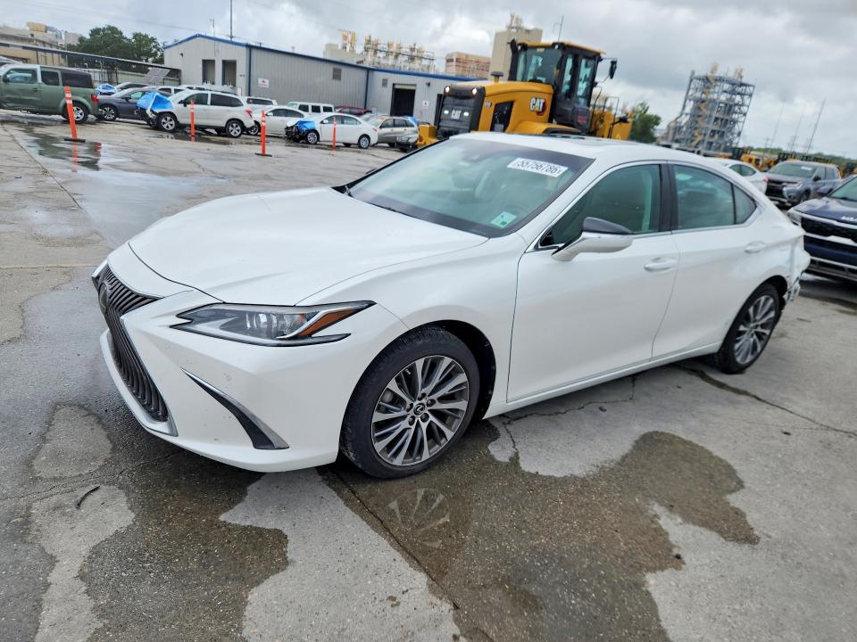 Продажа на аукционе авто 2020 Lexus Es, vin: 58ADZ1B12LU053447, номер лота: 55756786