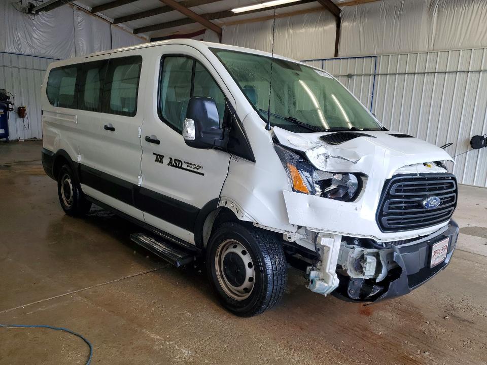 Aukcja sprzedaży 2019 Ford Transit, vin: 1FDZK1ZM6KKB71593, numer aukcji: 58262036