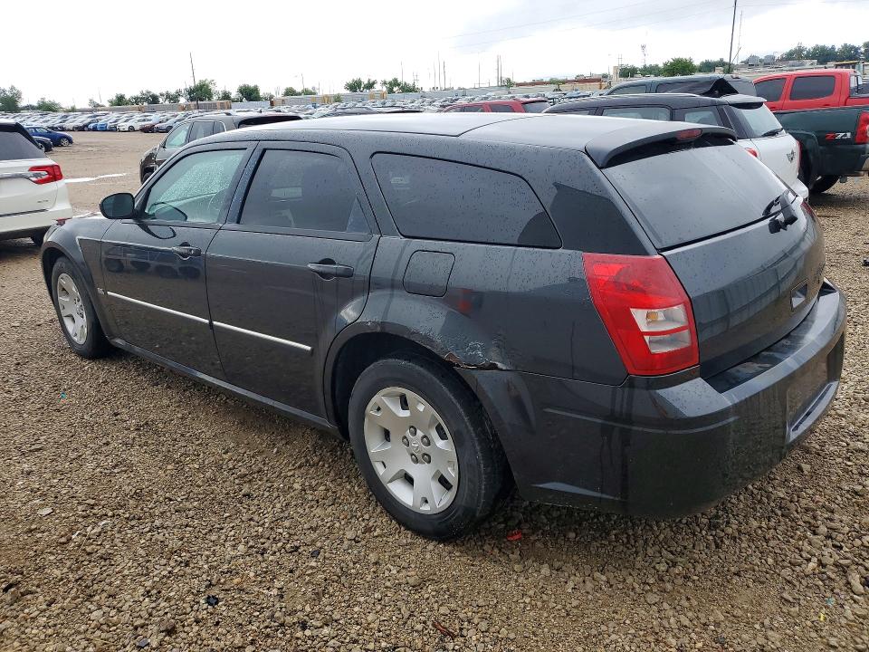 Продажа на аукционе авто 2007 Dodge Magnum, vin: 2D4FV47V27H687365, номер лота: 56580556