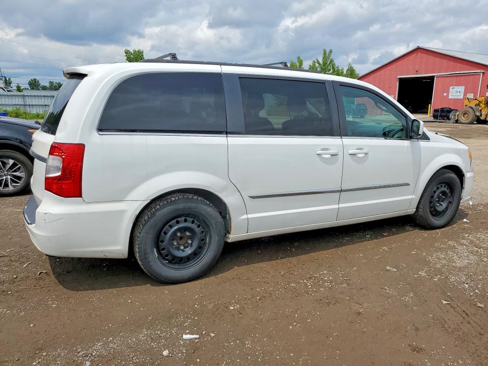 Продажа на аукционе авто 2014 Chrysler Town & Country, vin: 2C4RC1CG8ER118209, номер лота: 58784766