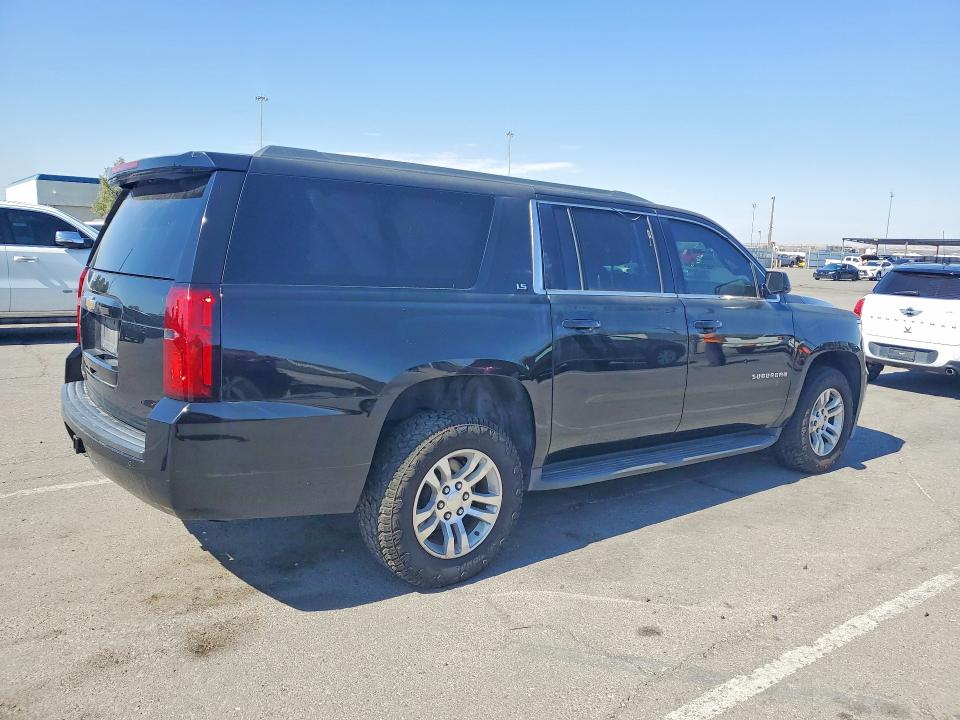 Aukcja sprzedaży 2016 Chevrolet Suburban, vin: 1GNSCGKC3GR288447, numer aukcji: 57716506
