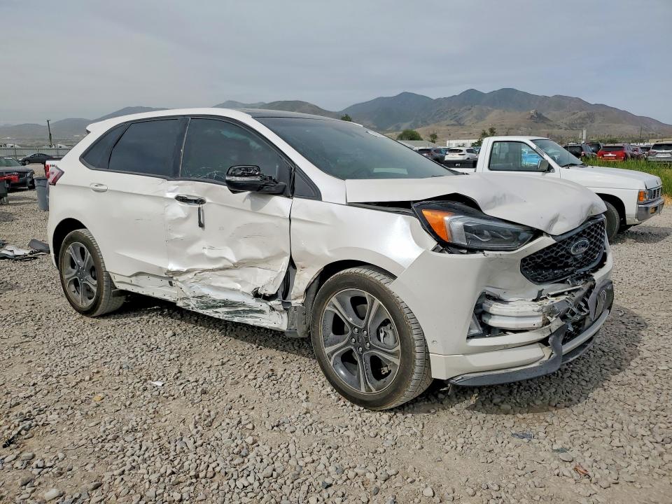 56593776 :رقم المزاد ، 2FMPK4AP4KBB21879 vin ، 2019 Ford Edge مزاد بيع