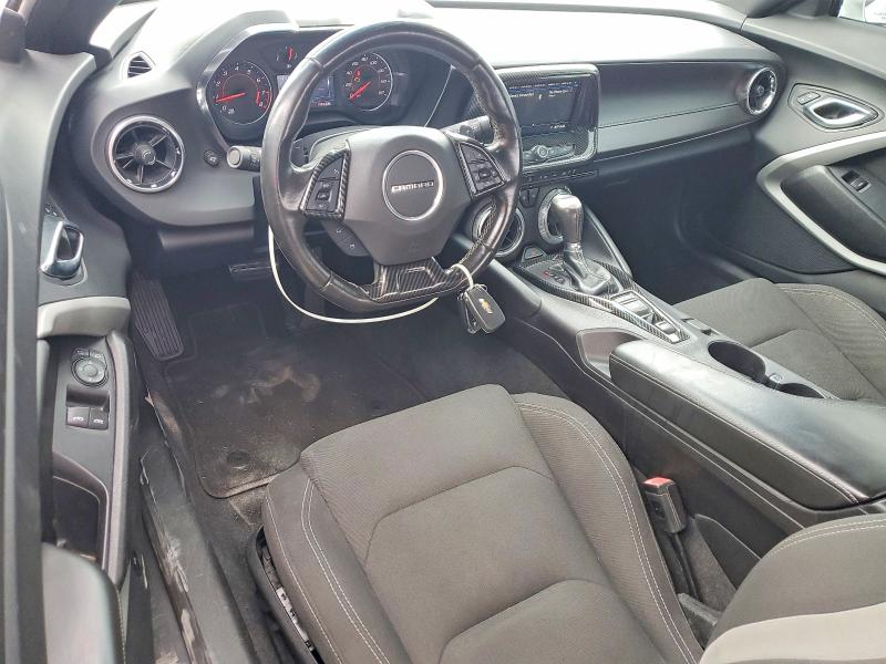 55588486 :رقم المزاد ، 1G1FB1RX7K0116723 vin ، 2019 Chevrolet Camaro مزاد بيع
