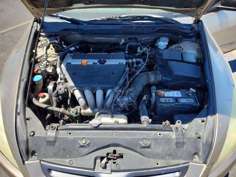 Продаж на аукціоні авто 2004 Honda Accord, vin: 1HGCM56154A116634, номер лоту: 58843606